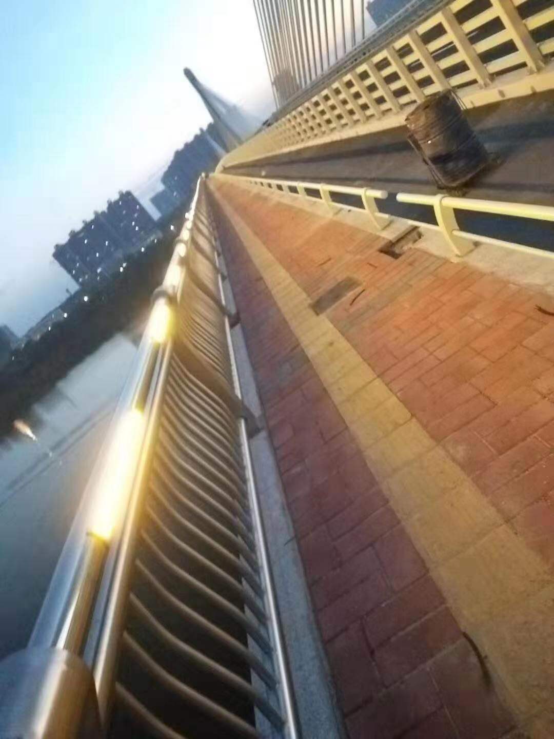 湖南衡陽護欄案例